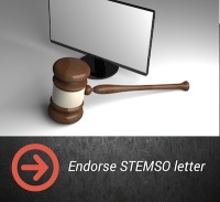 Click to endorse STEMSO letter.